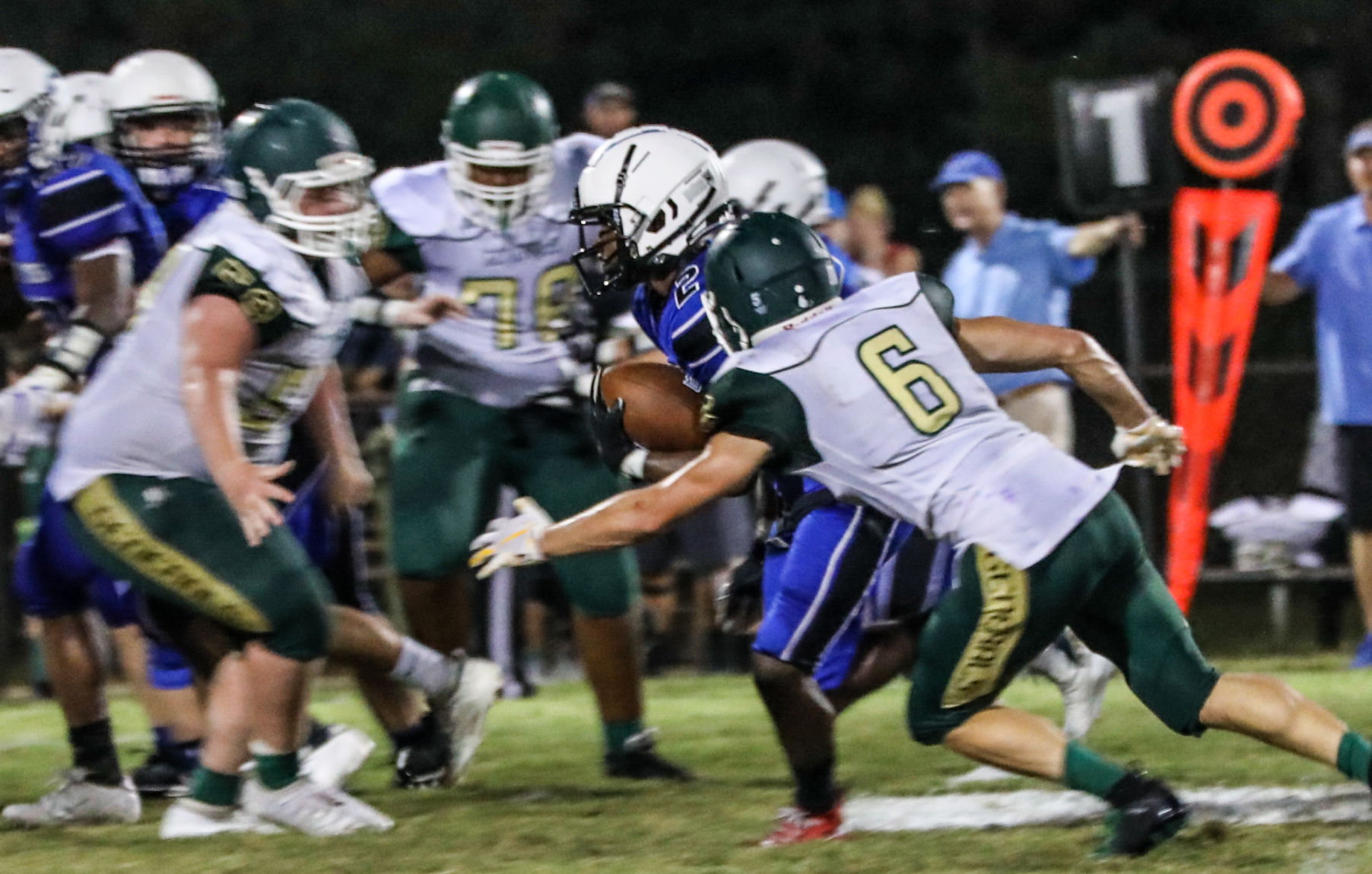 Thomas Sumter at Trinity-Byrnes